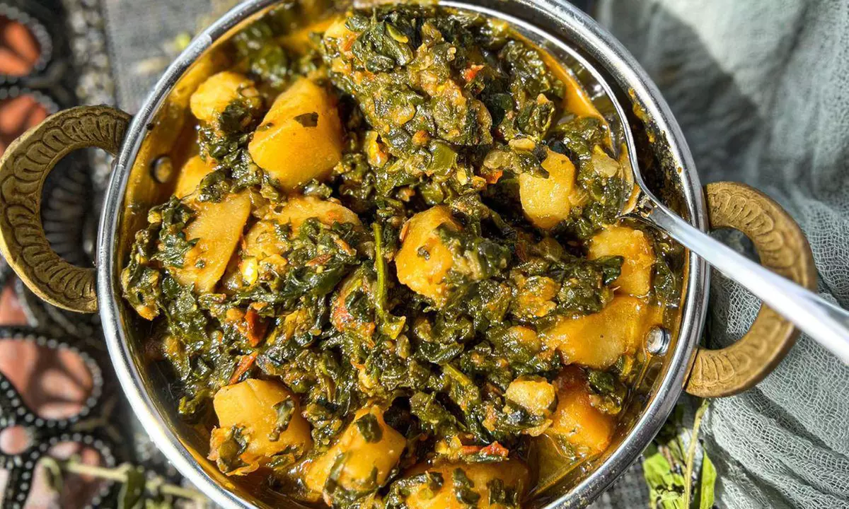 Menu indien/pakistanais au choix pour 2 personnes au Royal Tandoori 34