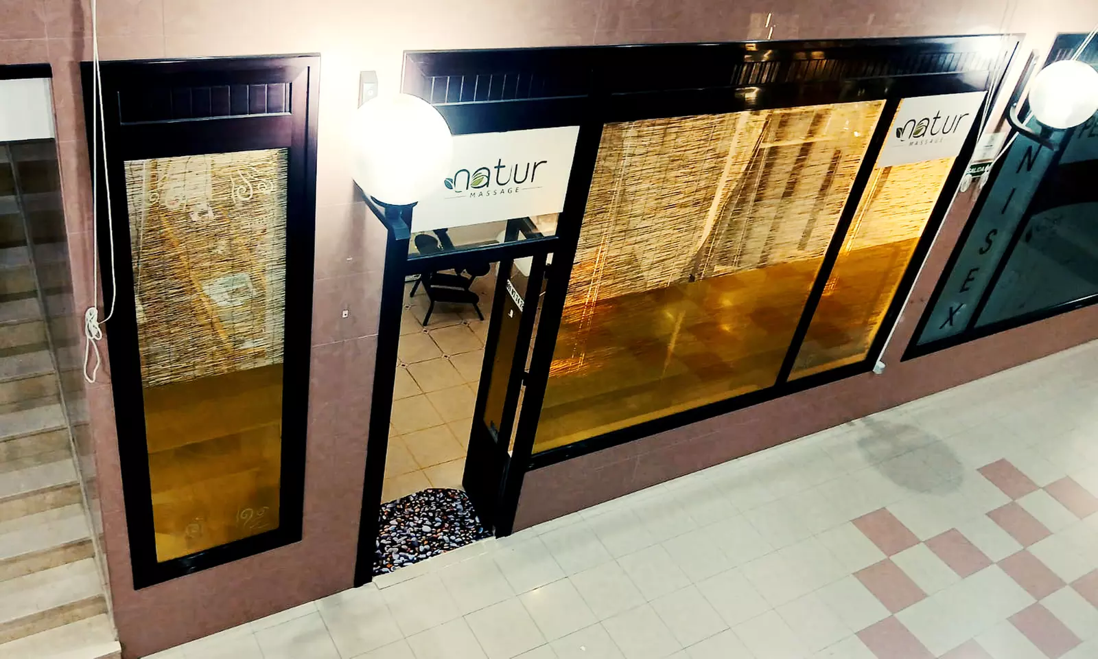 Relajación total con masaje corporal y reflexología podal