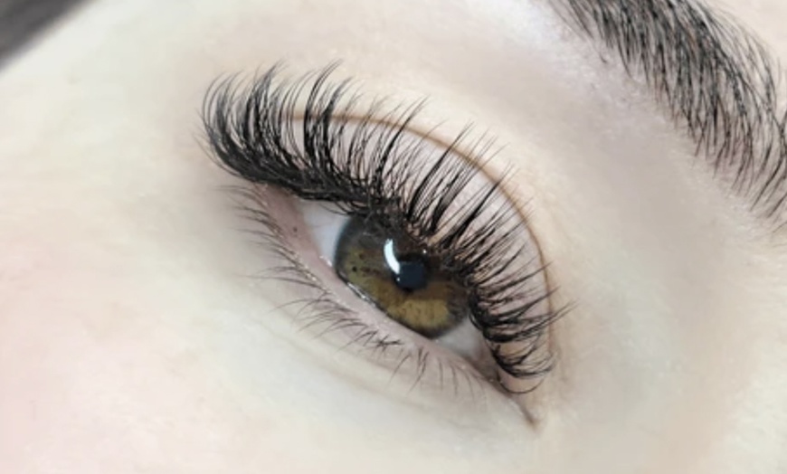 Image 2: Up to 55% Off on Eyelash Extensions at Free Spirit Lash Studio