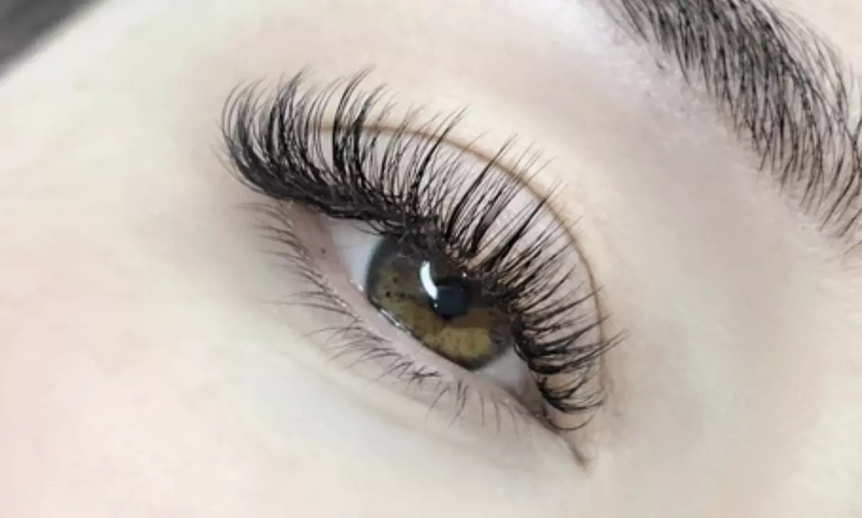 Up to 55% Off on Eyelash Extensions at Free Spirit Lash Studio