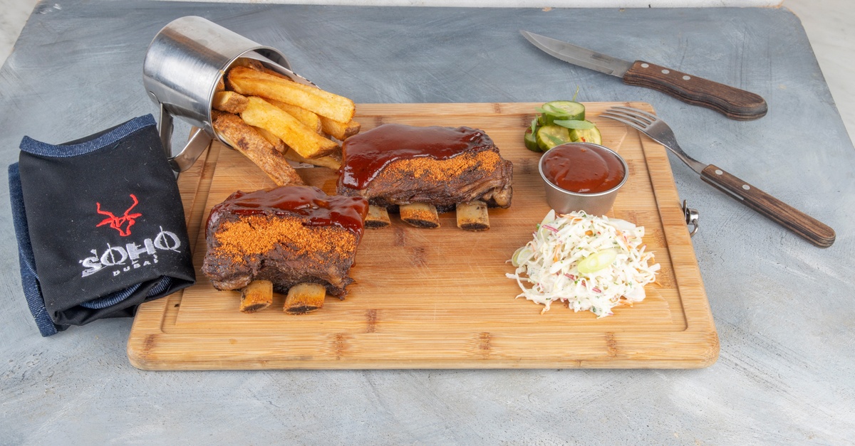 Dining Voucher For Food And Beverages With American Grill Experience