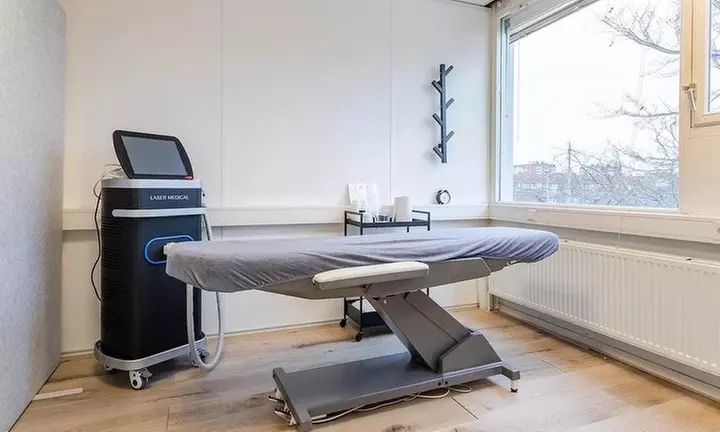 Vet verliezen door vet bevriezen bij Olea Beauty