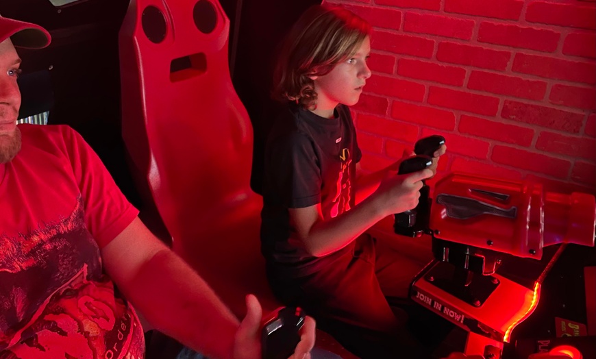 Image 7: Swing into Fun: 18-Hole Round of Mini Golf with Sodas and Ice Cream