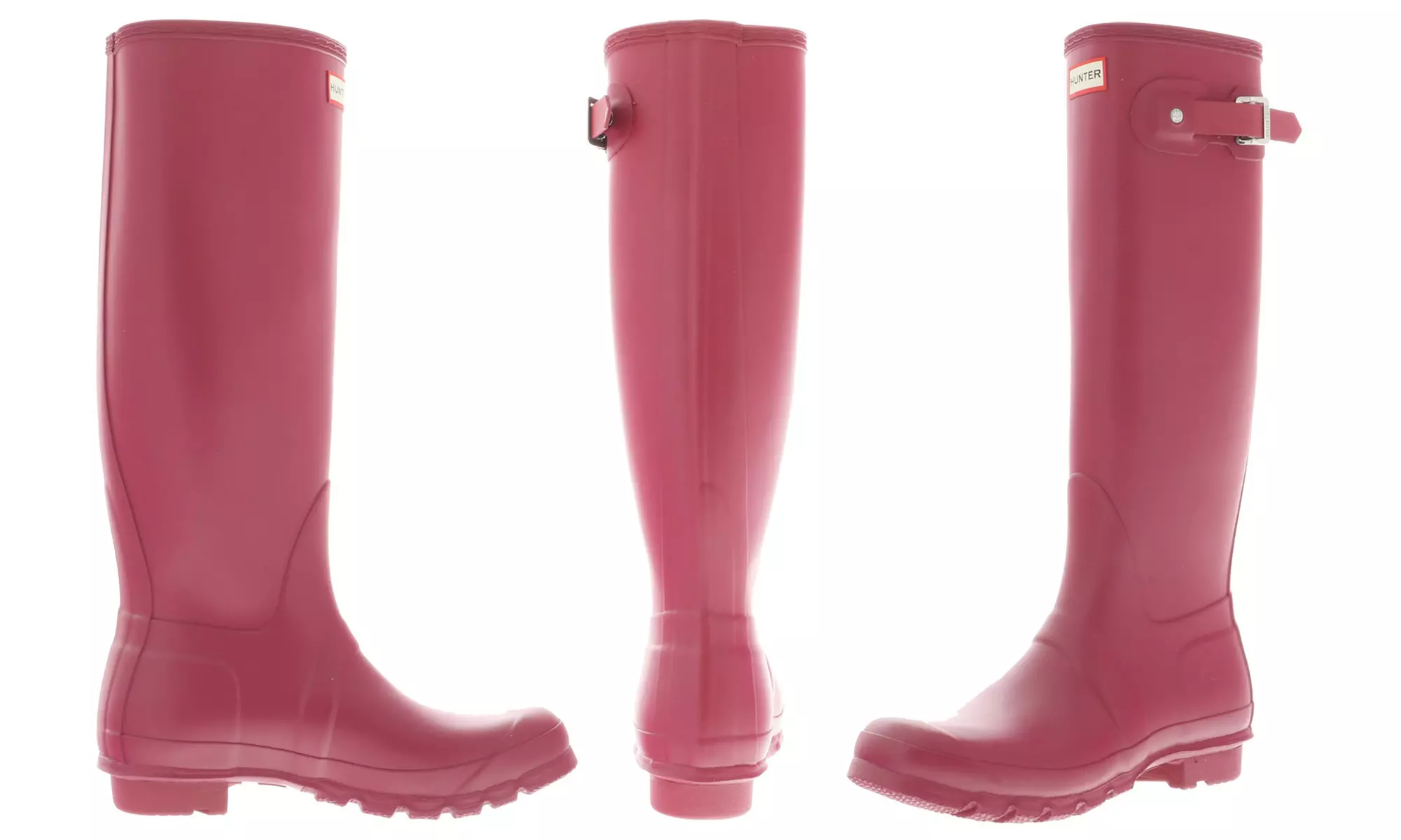 Hunter Women's Original Tall Rain Boots (Size 6) - Primary Image