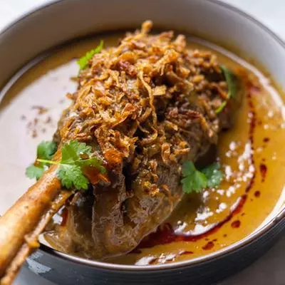 Savor a 3-Course Dinner for Two People