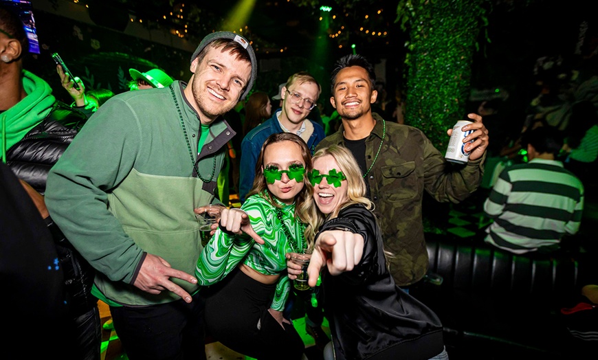 Image 5: Up to 15% Kiss Me, I'm Irish: NYC St. Patrick's Day 