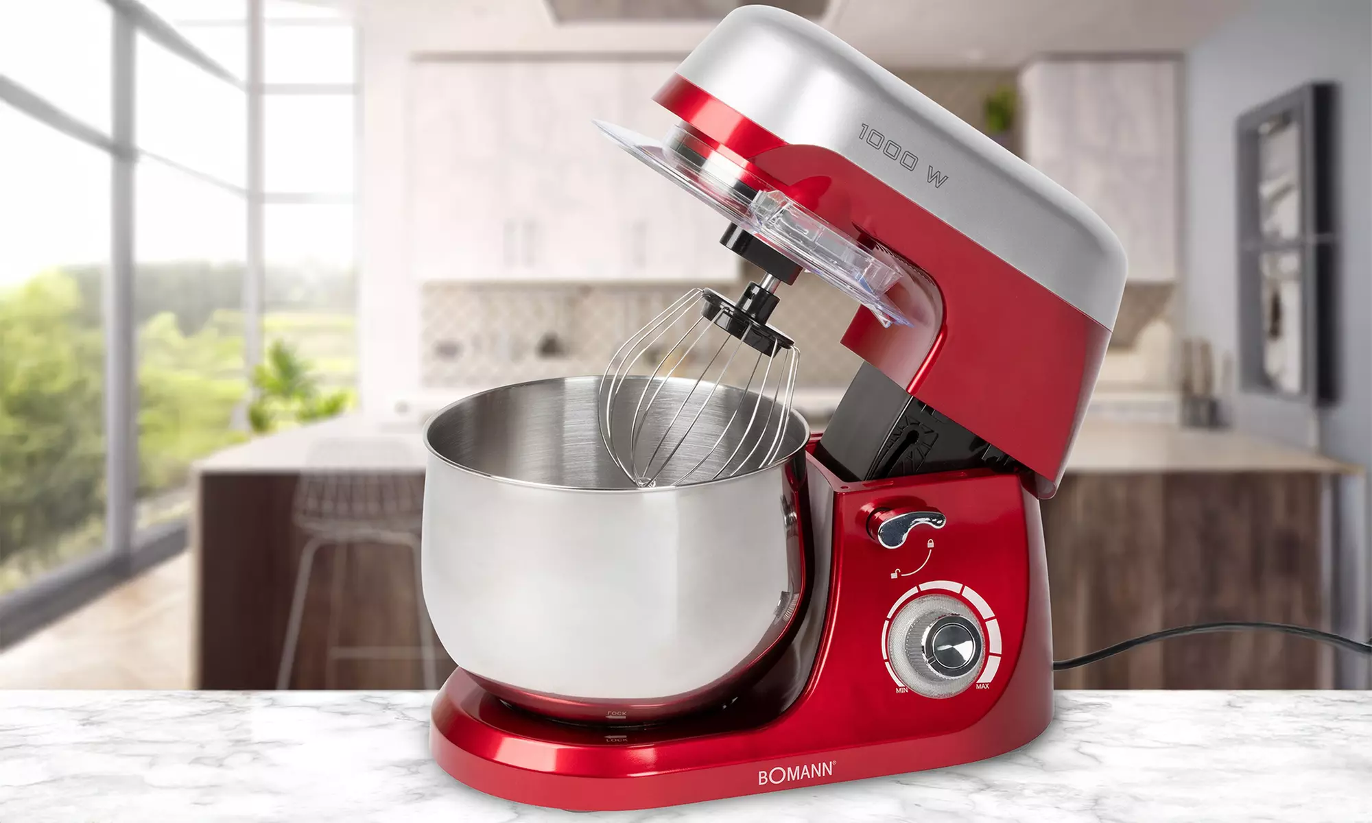 Bomann Küchen- oder Knetmaschine