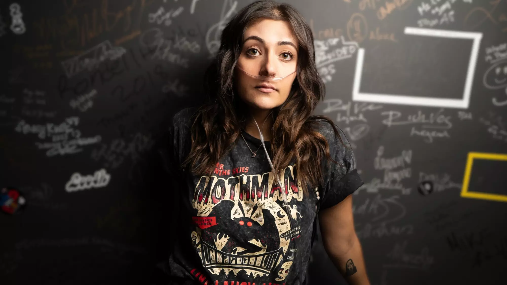 Kirsten Michelle Cills on February 19 at 7:30 PM