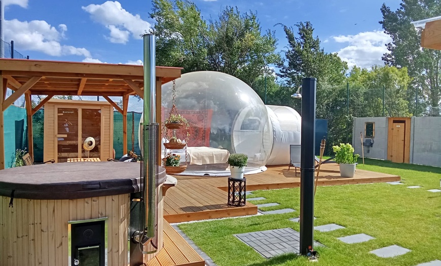 Image 2: Uecker-Randow-Tal: 2-4 Nächte mit opt. Verpflegung und Bogenschießen