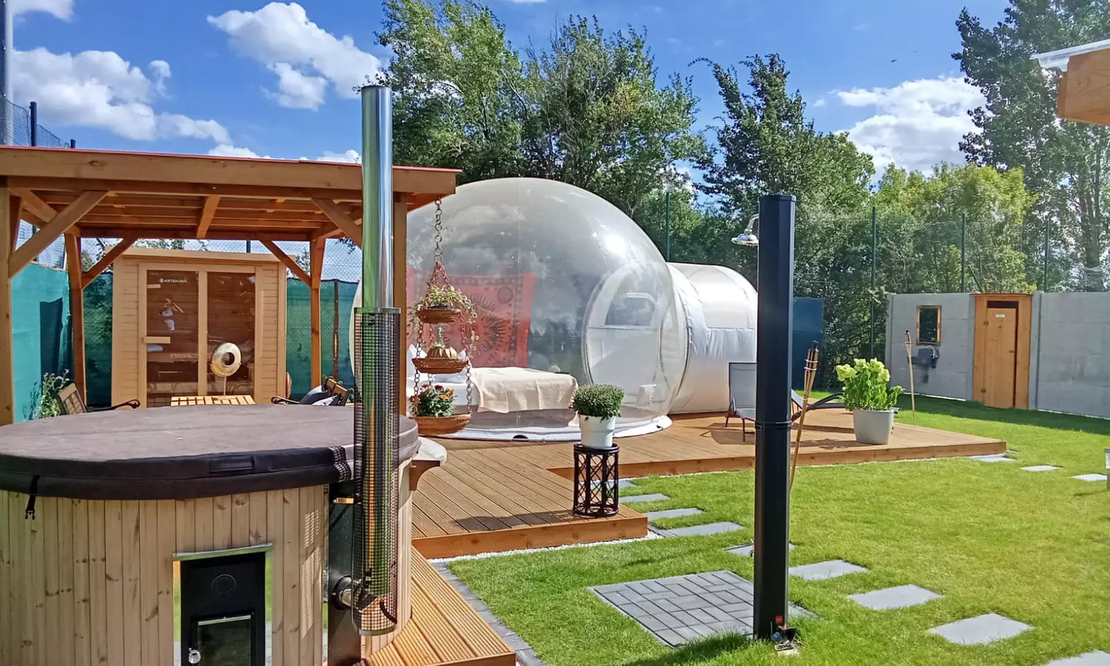 Uecker-Randow-Tal: 2-4 Nächte mit opt. Verpflegung und Bogenschießen