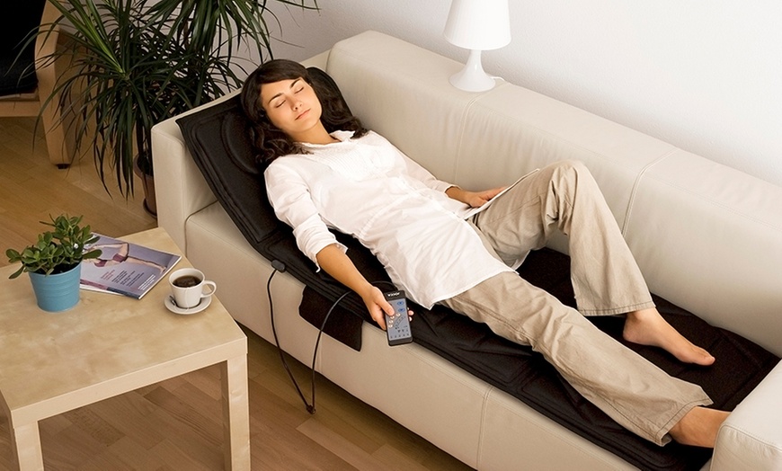 Image 1: Jocca Massage Mattress