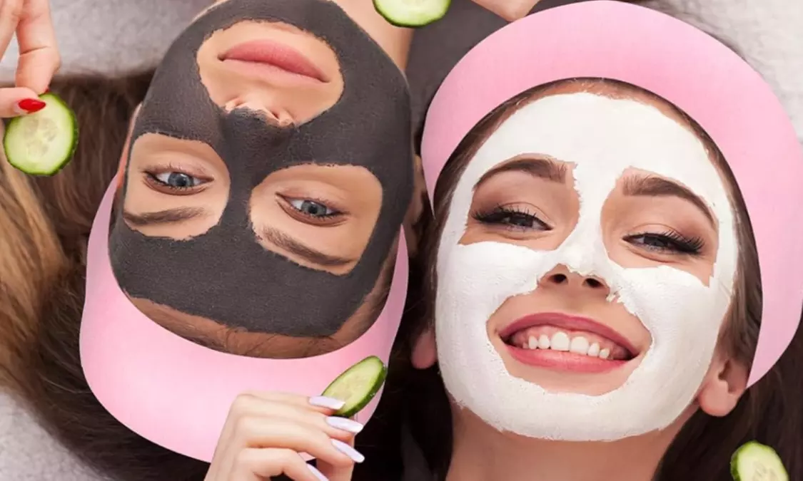 Beauty / Magic Facial, Non-Surgical Micro Facelift & Anti-Aging Eye Treatment at Me serenity spa (Up to 55% Off) - Primary Image