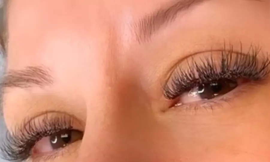 55% Off Eyelash Extensions at PUREfect Reflection