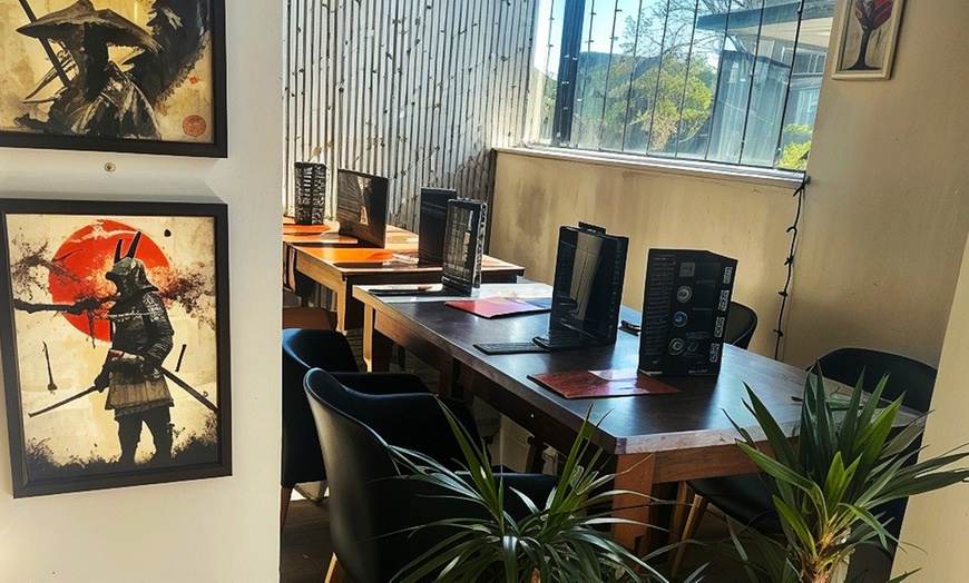 Image 3: Up to 29% Off on Afternoon Tea at Nara Roll