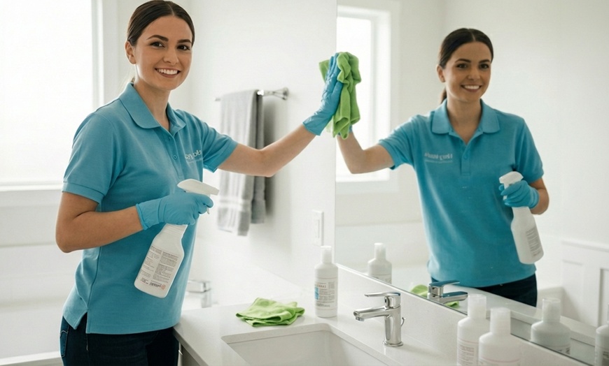 Image 3: Get an Efficient House Cleaning up to 1500, 2500, or 3500 SQ FT
