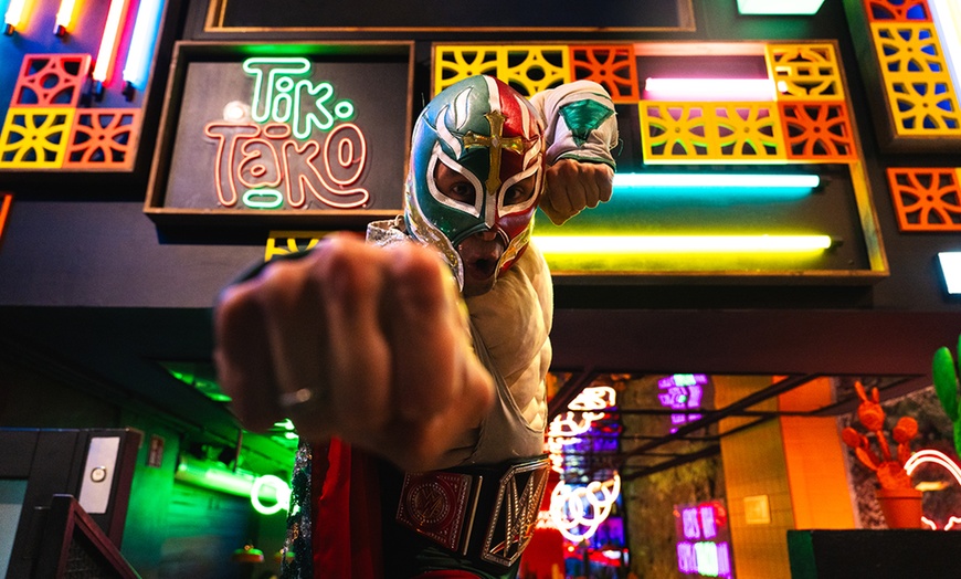 Image 14: Menú de 10 tacos para 2 personas a elegir con bebida opcional