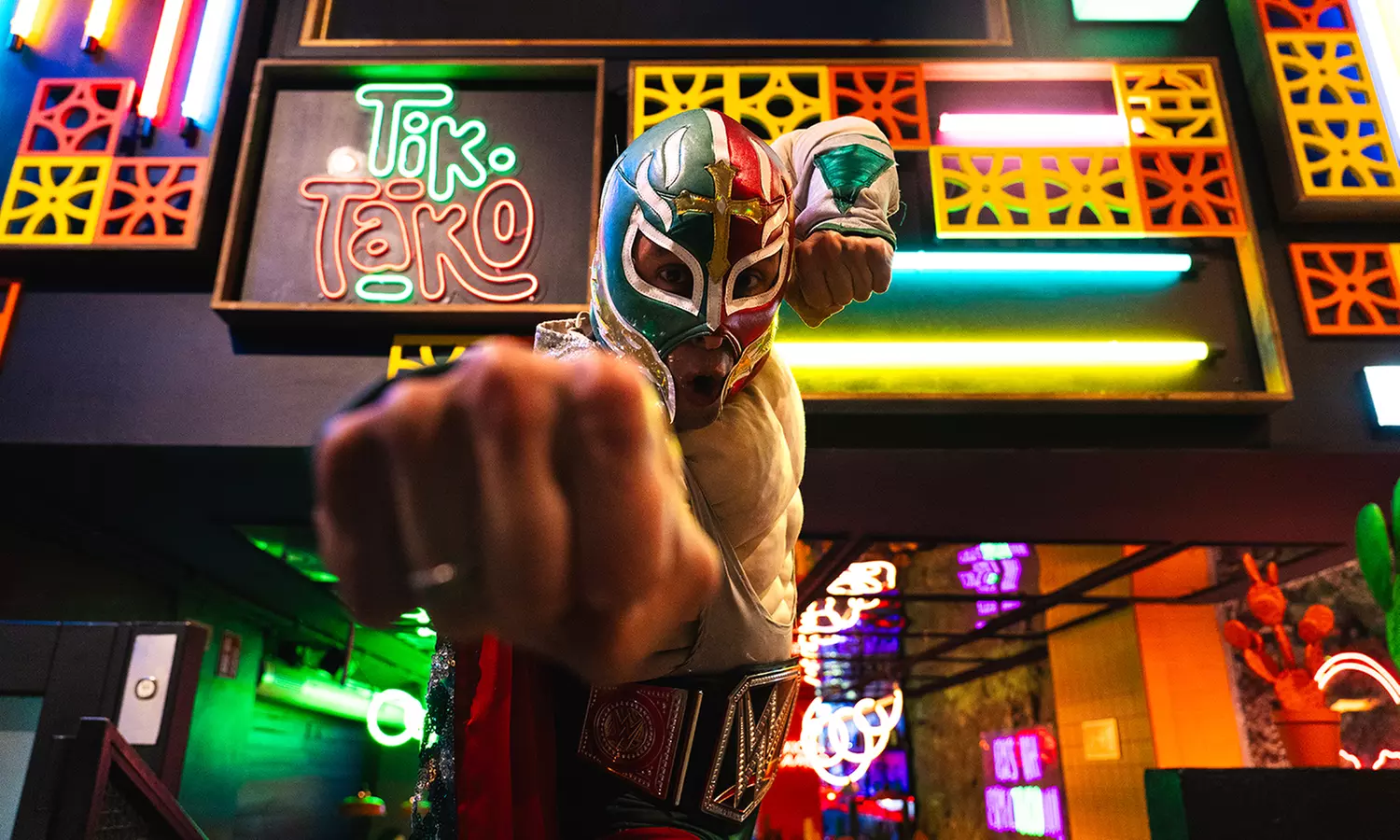 Menú de 10 tacos para 2 personas a elegir con bebida opcional