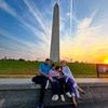 Image 5: Washington DC Monuments & Memorials Sunset Walking Tour 