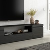 Image 43: TV Stand Cozy 200 cm in different colours and large storage capacity