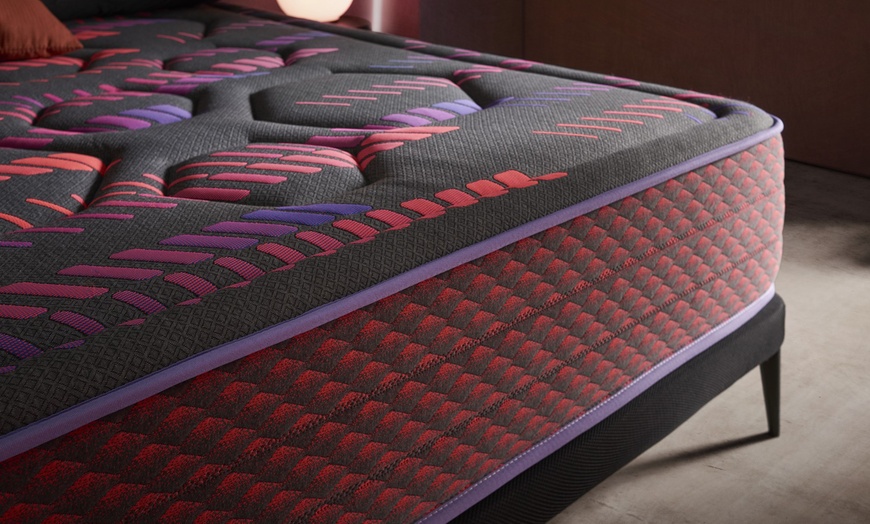 Image 5: Matelas en mousse à mémoire de forme Luxury Gamer