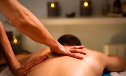 1 masaje relajante de 30 minutos para una persona - Alizzia estética y bienestar