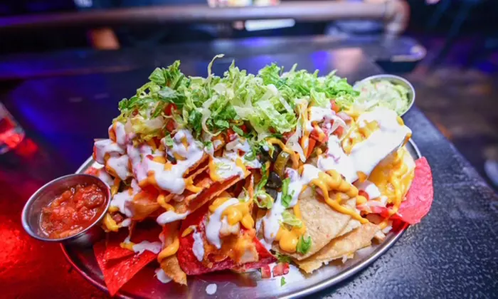 Burgers, Brews & Good Times at Madd Hatter Up to 55% Off