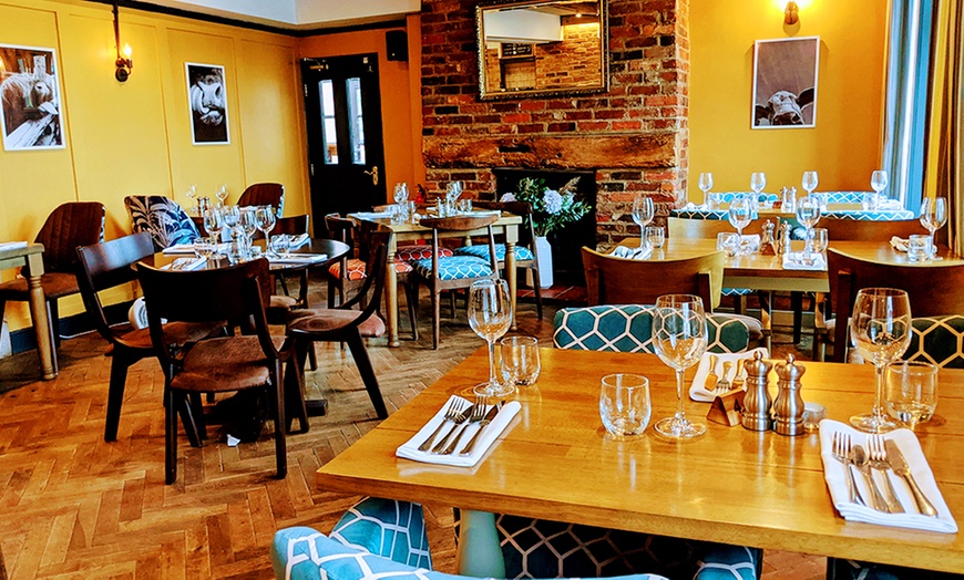 Image 2: Deluxe Steak Frites Experience for Two or Four with Optional Wine