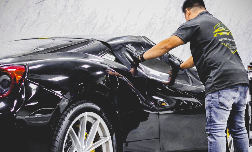 Image 6: Window Film Installation for Small, SUV, or Big Car / 4x4 Car