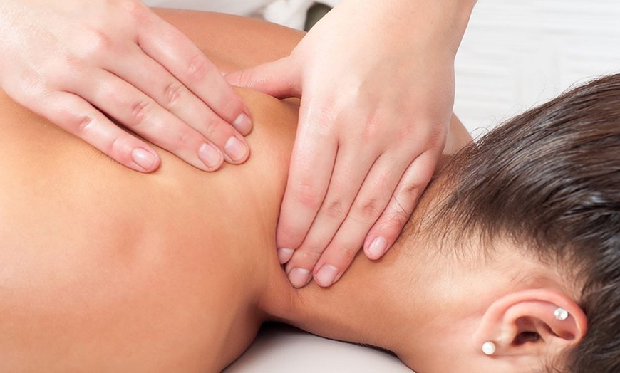 Image 2: 5 o 10 sesiones de presoterapia para 1 persona