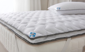 Sealy Dual-Layer Mattress Topper