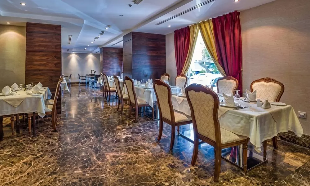 Indulge in a Family Iftar Buffet at L’AUBERGE PALACE RESTAURANT, Featuring Beverages (Up To 58% Off) - Image 3