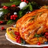 Image 1: Perfectly Roasted Turkey and Side Dishes for Takeaway!
