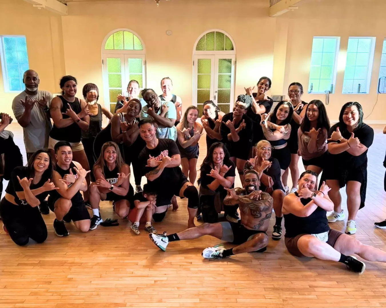 5 or 10 High-Energy Dance Fitness Classes for All Levels