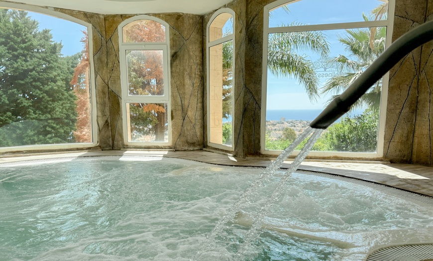 Image 5: Circuito termal de 90 minutos en pareja 