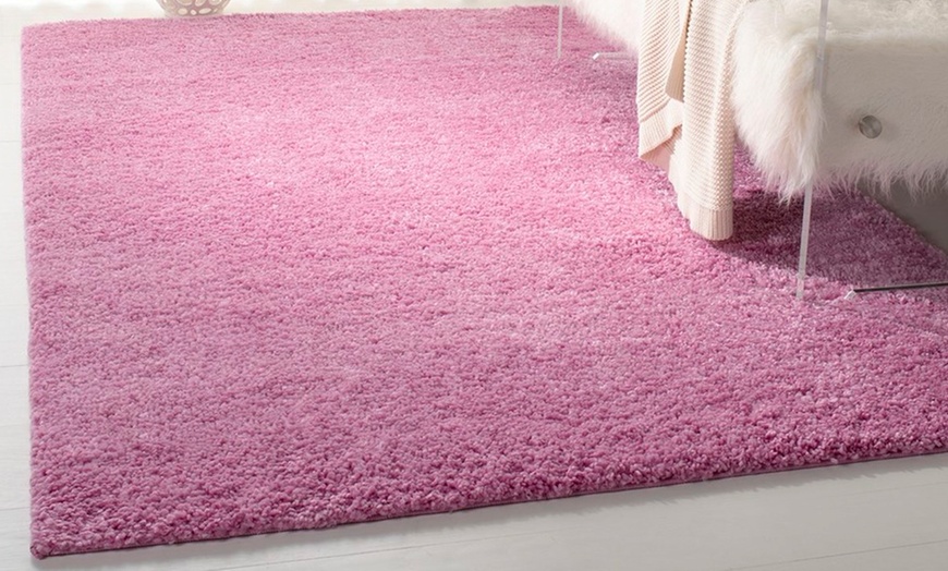 Image 6: Fashion Shaggy Rug