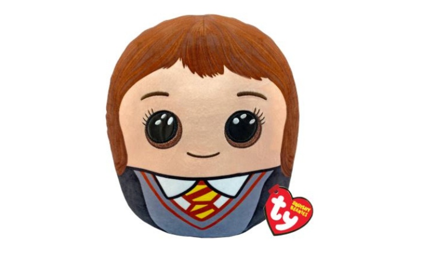 Image 6: TY Squish-a-Boos 14 Inches