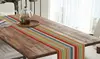 Ruvanti Cotton Table Runner for Kitchen 