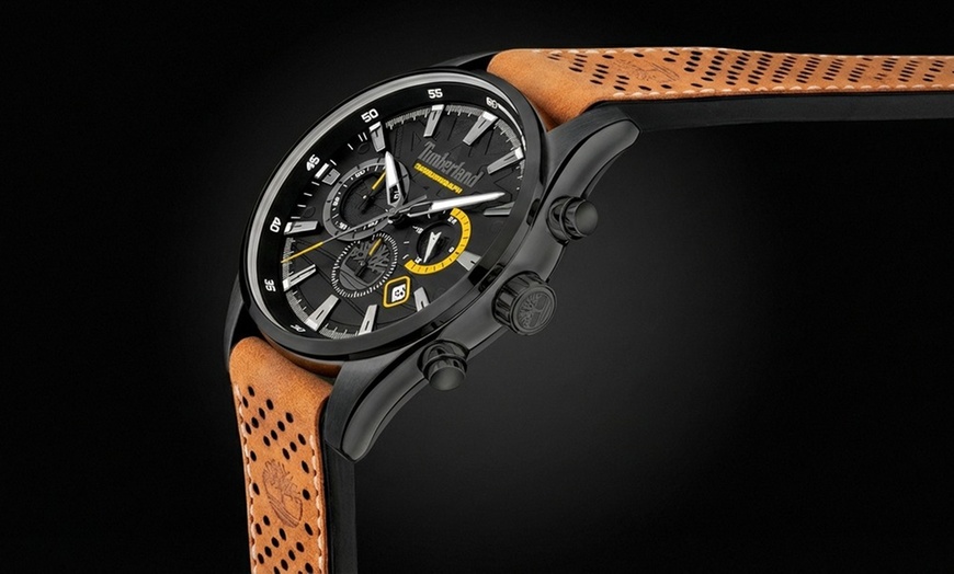 Image 2: Timberland herenhorloge