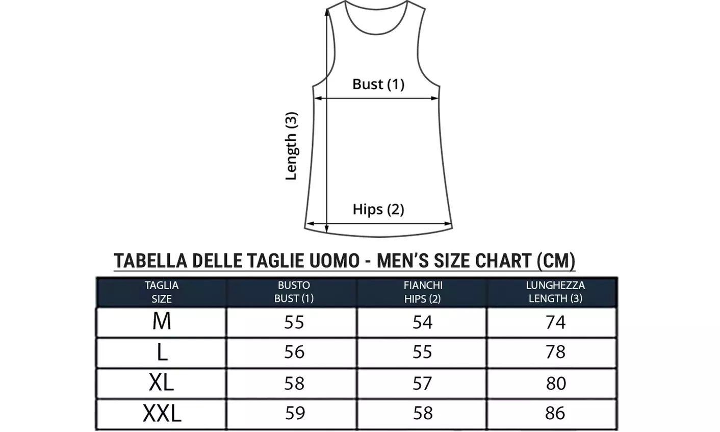 4 o 6 t-shirt o canotte in 100% cotone di Navigare