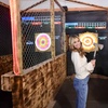 Image 2: Up to 40% Off Axe Throwing Experience at iSmash - Stuart 
