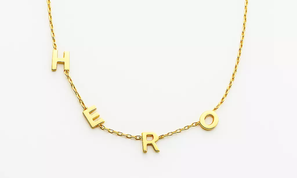 Express Yourself with Personalized Necklaces