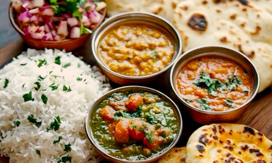 Image 25: Feast Your Way Through India – £30 or £50 Off Across the Full Menu!