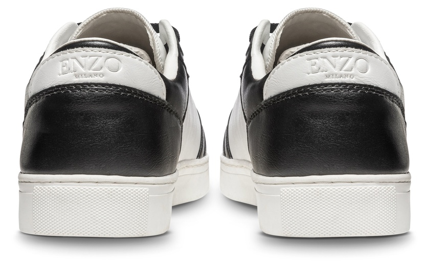 Image 33: Enzo Milano Men's Shoes, Comfort-Fit and Durable Design