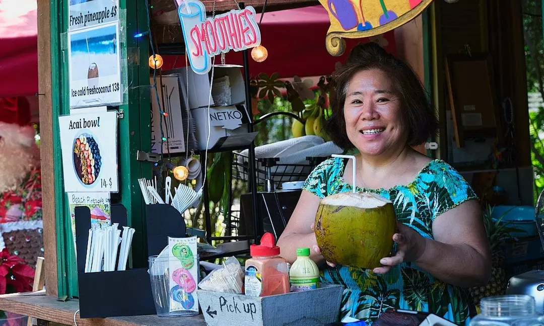 All Day Oahu See It All Circle Island Tour with 10+ Stops! 