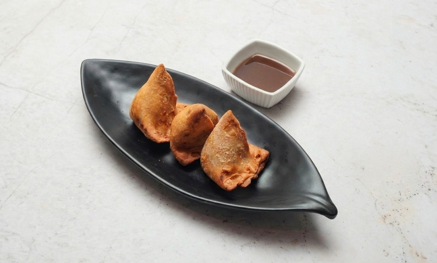 Image 2: Enjoy Three-Course Meal Of Choice and Drink for One, Two, or Four