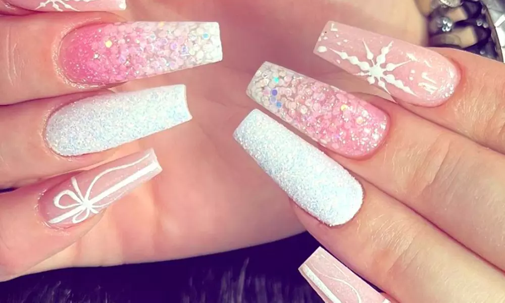 Relax with a Gel or Japanese Organic Herb Manicure or Pedicure