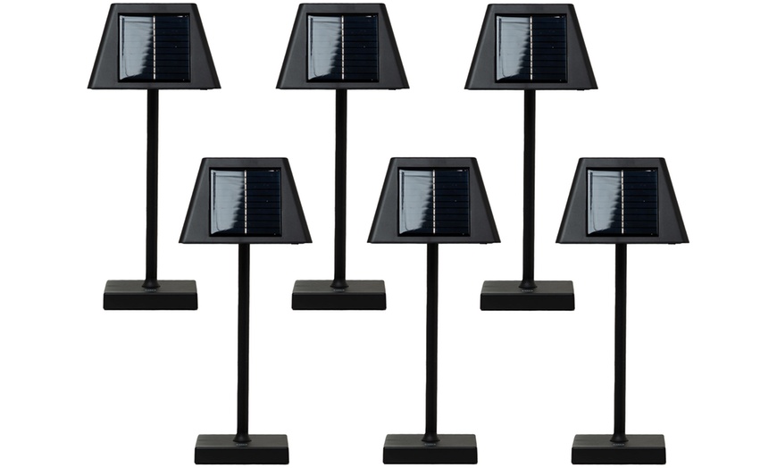 Image 7: Fino a 12 lampade solari ricaricabili di Pyramidea