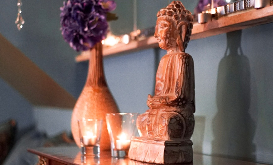 Image 4: Massage nach Wahl & Salzgrotten-Aufenthalt für 2 Personen