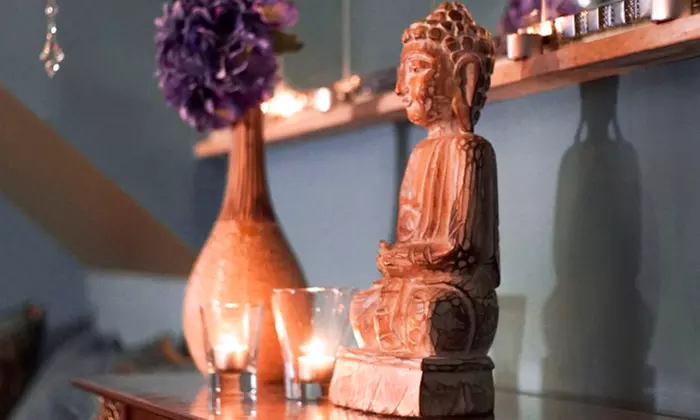 Massage nach Wahl & Salzgrotten-Aufenthalt für 2 Personen