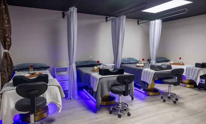 Image 4: Up to 49% Off on Salon - Scalp Care at Hannah beauty and Spa LLC